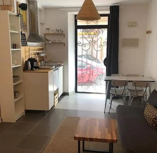 Appartement Casa Amelie *