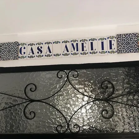 Casa Amelie 아파트