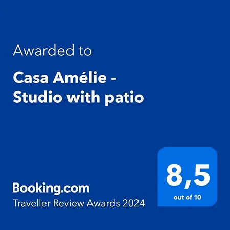 Casa Amelie 아파트