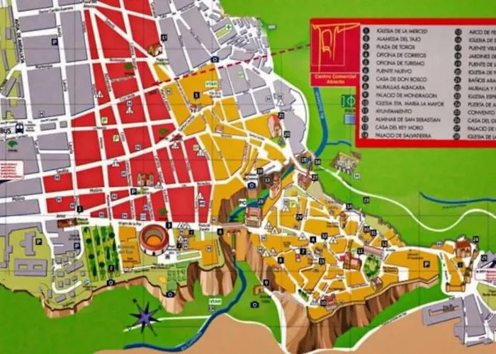 Casa Amelie 公寓 龙达