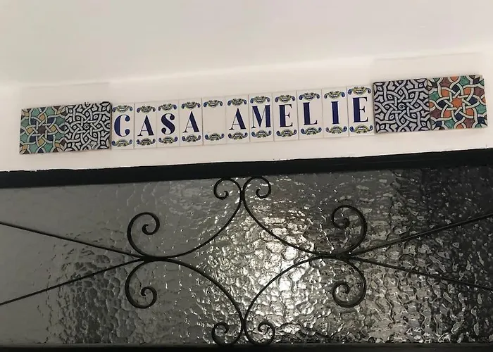 Casa Amelie 公寓
